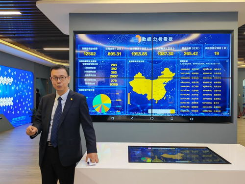 高质量发展调研行丨金融创新撬动科技创新 计算机软件研发的新引擎